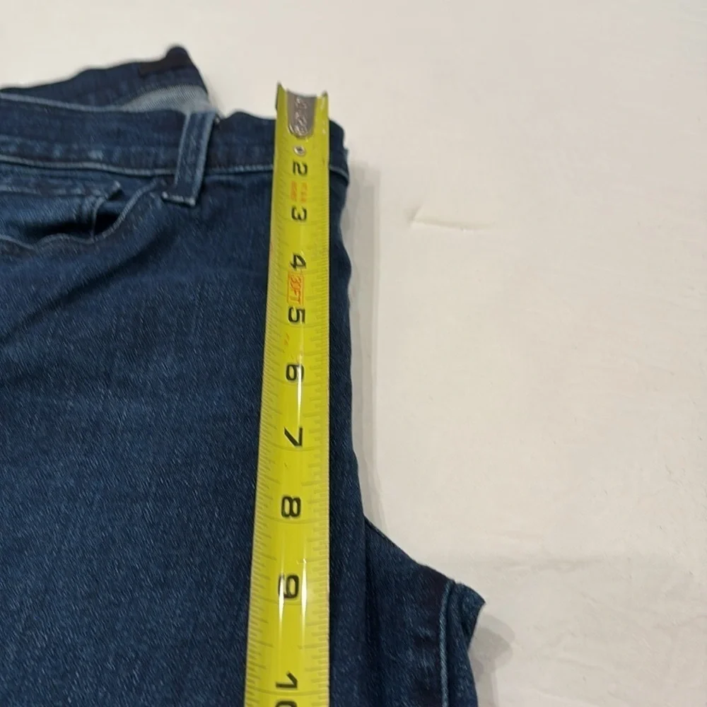 J brand Sallie Mid Rise Boot Cut Jeans